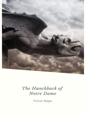 cover image of The Hunchback of Notre Dame